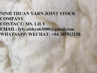 Natural Cotton Linter