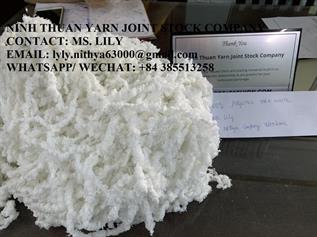 Natural Staple Fibre