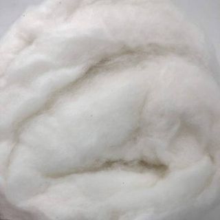 Virgin Cotton Fibre
