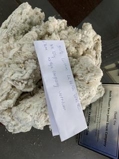 Natural Fibre Waste