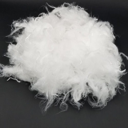 Greige Polyester Fibre