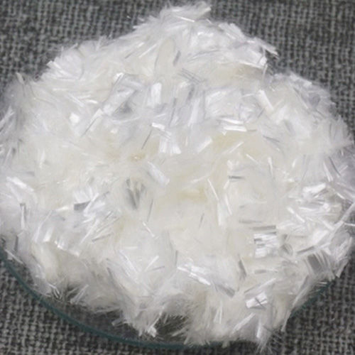 Greige Polypropylene Fibre