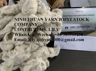 Natural Cotton Fibre