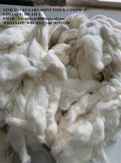 Natural Comber Noil