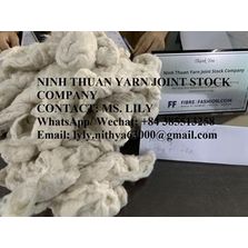 Cotton Fibre Waste