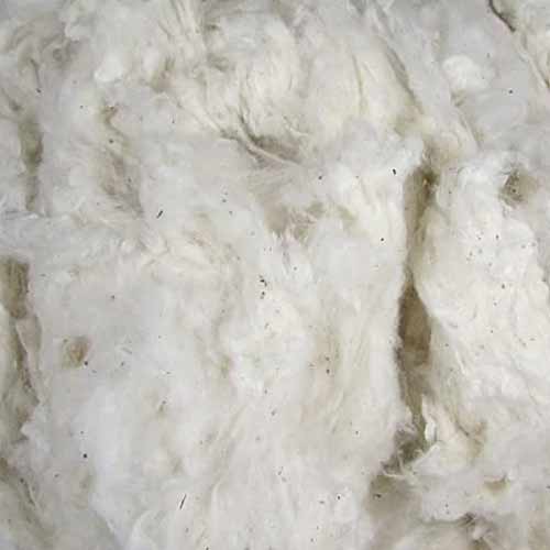 Fibre Cotton Waste