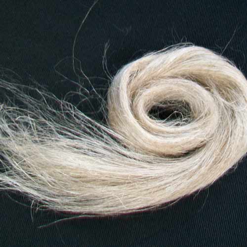 Greige Linen Fibre