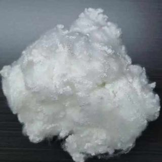 Recycle Raw-white Polyester Fibre