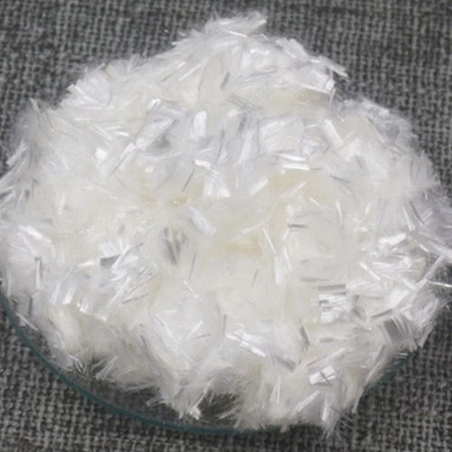 Greige Polypropylene Fibre