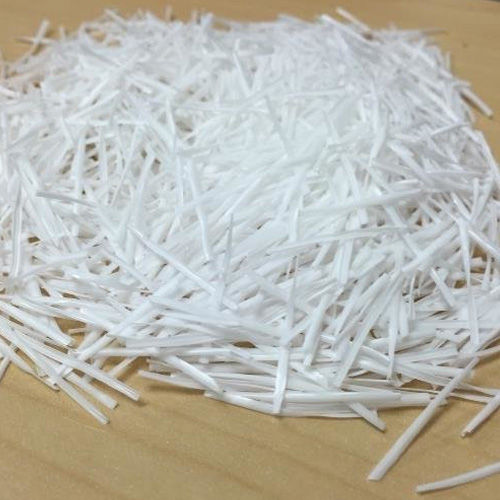 Greige Polypropylene Fibre