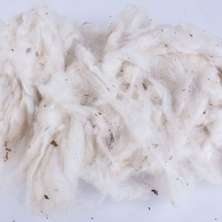 Pure Organic Cotton Fibre