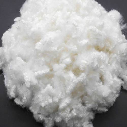 Hollow Conjugated Siliconized Polyester Staple Fiber