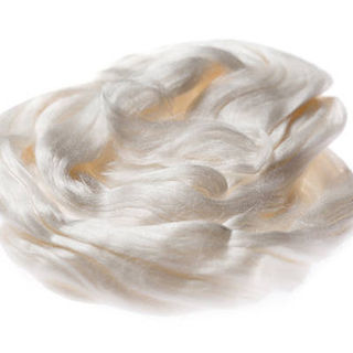 Natural Silk Fibre