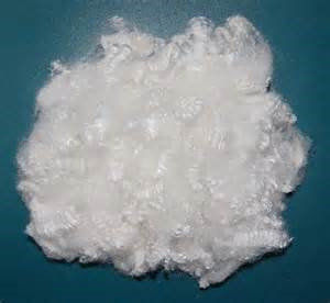 Manmade Polyester Fibre