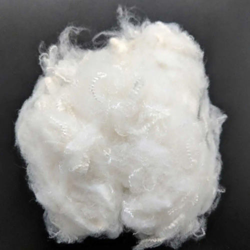 Recycled Polyester Fibre