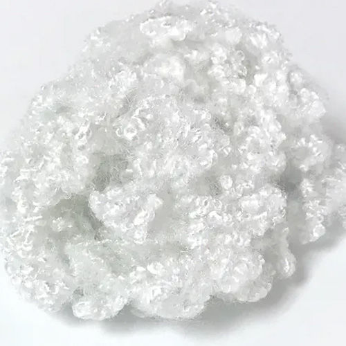 Greige Polyester Fibre