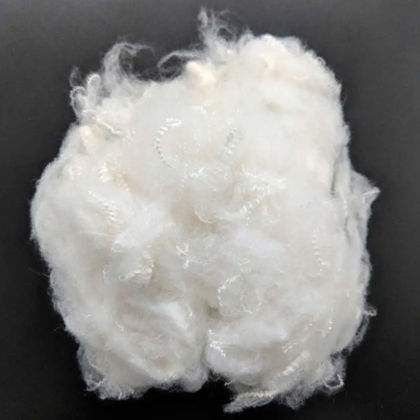 Recycled Polyester Fibre