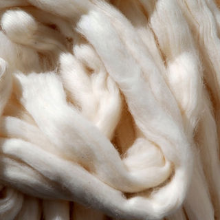 Greige Cotton Fibre