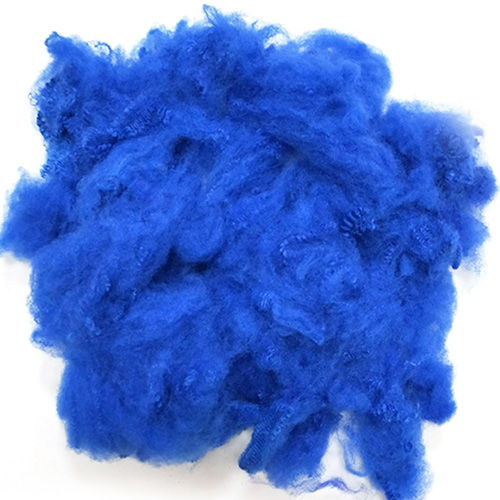 Recycled High Tenacity Polyester Fibre