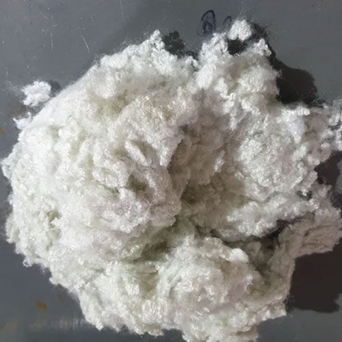 Raw White Viscose Staple Fibre