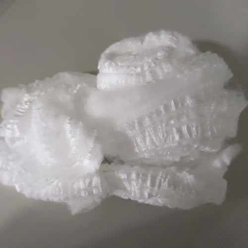 Raw White Nylon Tow