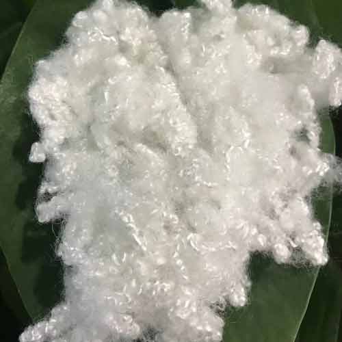 Bright Raw White Viscose Fibre