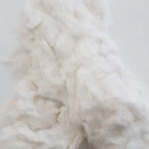 Raw White Comber Noil
