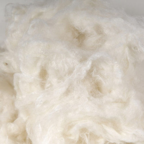 A Grade Natural Kapok Fibre