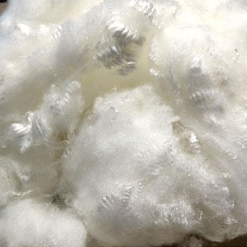 Greige Polyester Staple Fibre