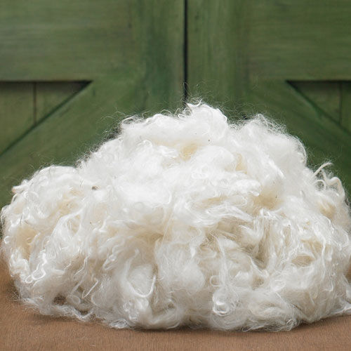 Superfine Mohair Natural Fibre