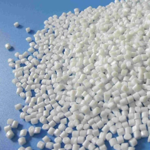 White Granular PET Resin