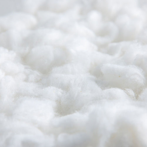 Raw White Polyester Staple Fibre