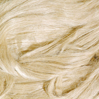 Cottonized Natural Flax Fibre