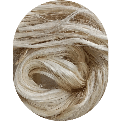 Natural Brushed Pineapple Fibre