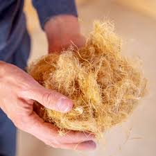 Natural Hemp Fibre