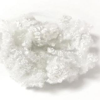 Hollow Conjugated Siliconized Polyester Fibre