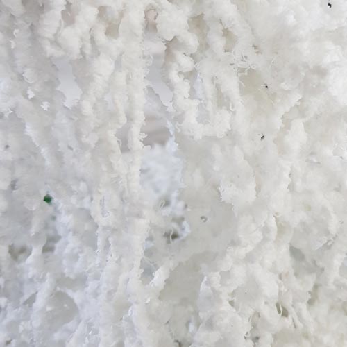 Polyester Fiber Waste