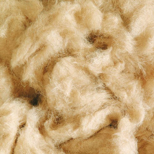 Flax Cotton Fibre Waste