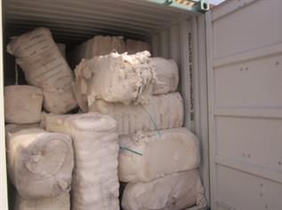 Natural Cotton Fibre