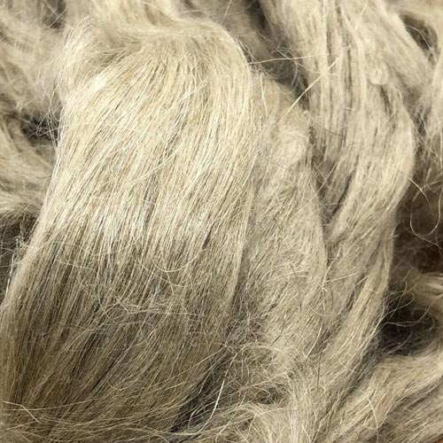 Greige Linen Fibre