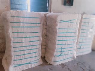 Natural Cotton Fibre