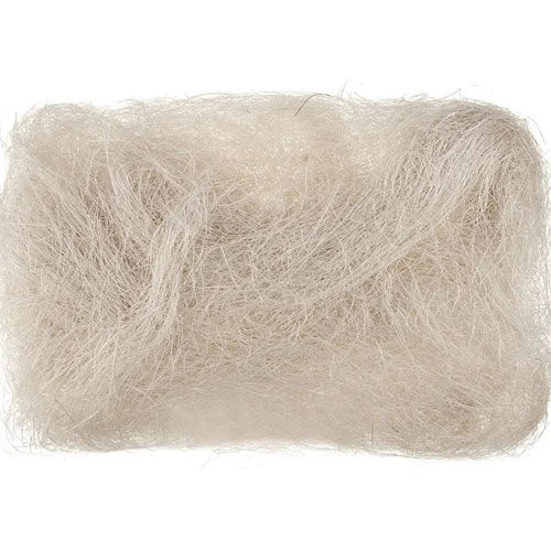 Natural White Sisal Fibre