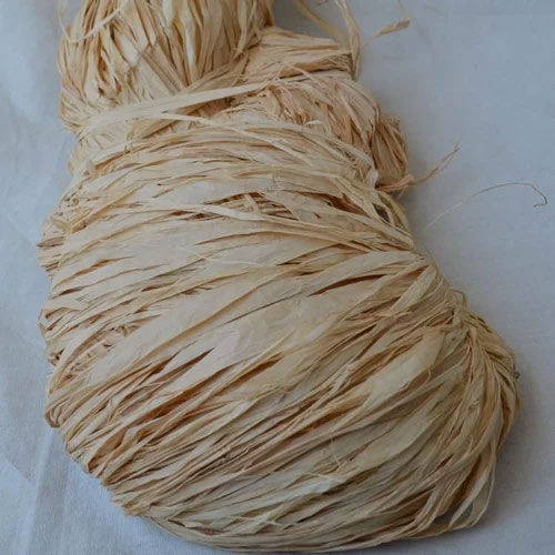 Natural Raffia Fibre