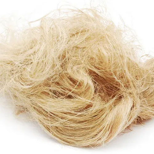 Greige Hemp Fibre