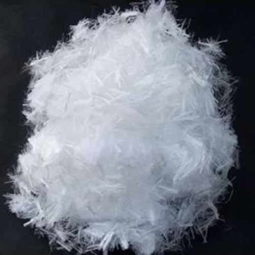 Virgin Polypropylene Fibre