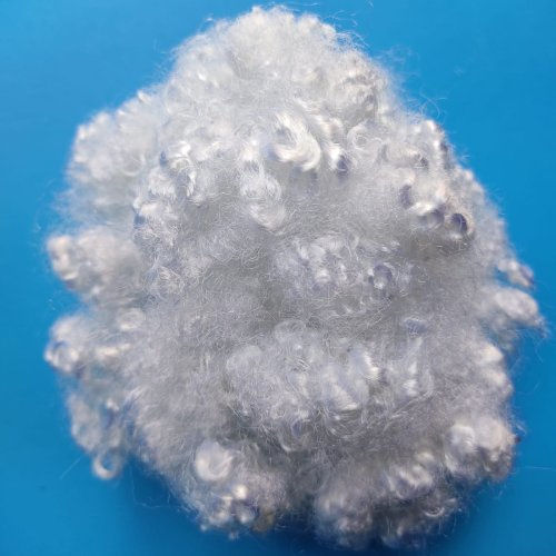 HCS and Non Siliconized Polyester Staple Fibre