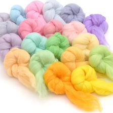 Wool Fibre