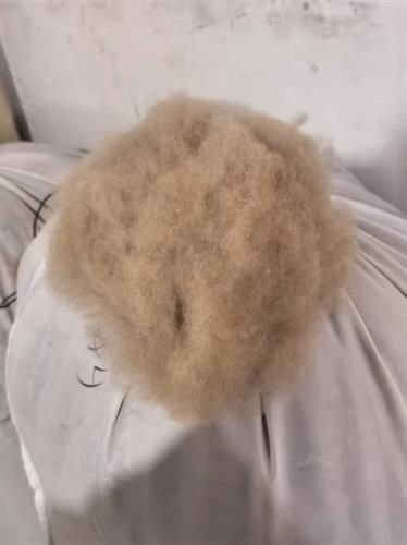 Good Quality Dehaired Baby Alpaca Fibre