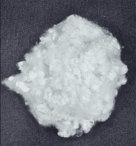 Semi-Virgin Polyester Staple Fibre