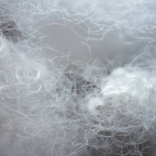 Mongolian Cashmere Fibre